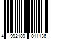 Barcode Image for UPC code 4992189011136