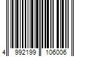 Barcode Image for UPC code 4992199106006