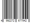 Barcode Image for UPC code 4992272677942