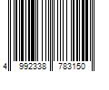 Barcode Image for UPC code 4992338783150