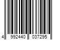 Barcode Image for UPC code 4992440037295