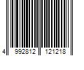 Barcode Image for UPC code 4992812121218