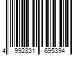 Barcode Image for UPC code 4992831695394