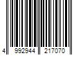 Barcode Image for UPC code 4992944217070