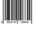 Barcode Image for UPC code 4993019106640