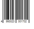 Barcode Image for UPC code 4993023001702