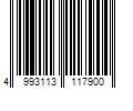 Barcode Image for UPC code 4993113117900