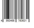 Barcode Image for UPC code 4993466760631