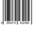 Barcode Image for UPC code 4993474432056