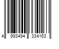 Barcode Image for UPC code 4993494334163