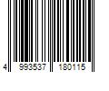 Barcode Image for UPC code 4993537180115