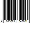 Barcode Image for UPC code 4993689647801