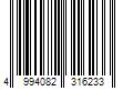 Barcode Image for UPC code 4994082316233