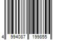 Barcode Image for UPC code 4994087199855