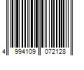 Barcode Image for UPC code 4994109072128