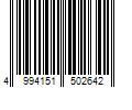 Barcode Image for UPC code 4994151502642