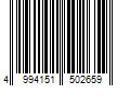 Barcode Image for UPC code 4994151502659