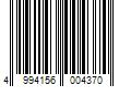 Barcode Image for UPC code 4994156004370