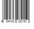 Barcode Image for UPC code 4994163282150