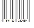 Barcode Image for UPC code 4994163292630