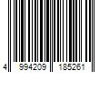 Barcode Image for UPC code 4994209185261