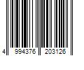 Barcode Image for UPC code 4994376203126