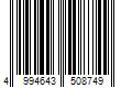 Barcode Image for UPC code 4994643508749