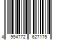 Barcode Image for UPC code 4994772627175