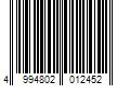 Barcode Image for UPC code 4994802012452