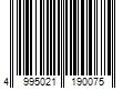 Barcode Image for UPC code 4995021190075