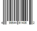 Barcode Image for UPC code 499544614062