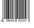 Barcode Image for UPC code 4996006900047