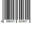 Barcode Image for UPC code 4996007600601