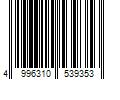 Barcode Image for UPC code 4996310539353