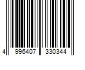 Barcode Image for UPC code 4996407330344