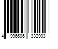 Barcode Image for UPC code 4996606332903