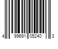 Barcode Image for UPC code 499691052403