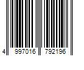 Barcode Image for UPC code 4997016792196