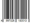 Barcode Image for UPC code 4997026180013