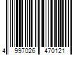 Barcode Image for UPC code 4997026470121