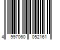 Barcode Image for UPC code 4997060052161