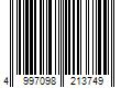 Barcode Image for UPC code 4997098213749