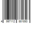 Barcode Image for UPC code 4997112881893