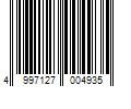 Barcode Image for UPC code 4997127004935