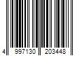 Barcode Image for UPC code 4997130203448