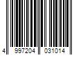 Barcode Image for UPC code 4997204031014