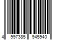 Barcode Image for UPC code 4997385945940