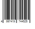 Barcode Image for UPC code 4997419744525