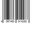 Barcode Image for UPC code 4997463914288