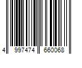 Barcode Image for UPC code 4997474660068